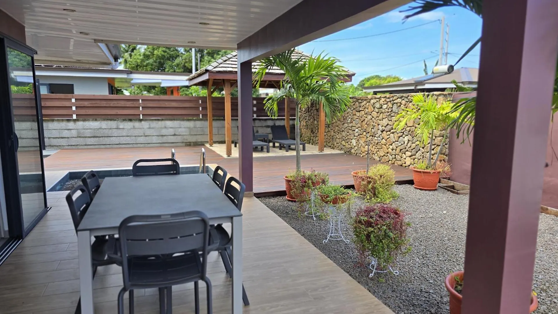 Fare Kenzo 2 Villa Papara