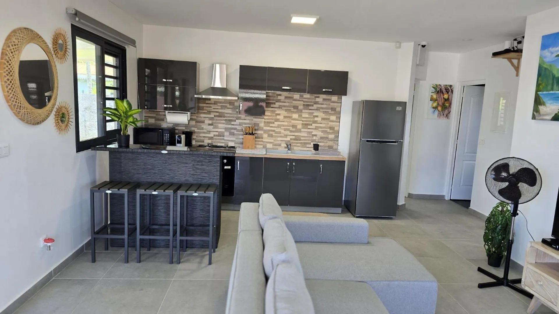 Fare Kenzo 2 Villa Papara