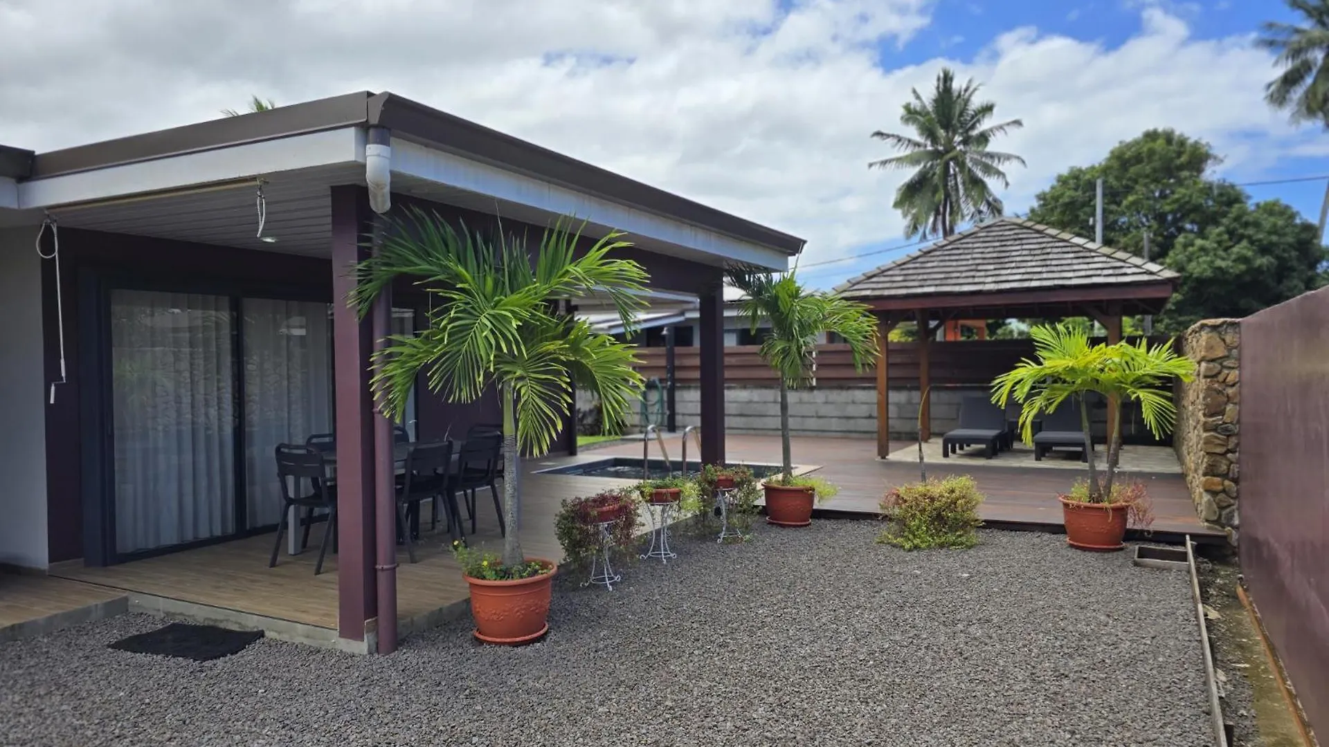 Fare Kenzo 2 Villa Papara